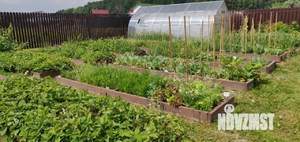 Дом 131м&sup2;, 2-этажный, участок 14 сот.  