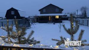 Дом 180м&sup2;, 2-этажный, участок 13 сот.  