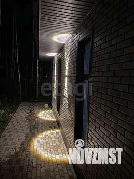 Дом 128м&sup2;, 1-этажный, участок 6 сот.  