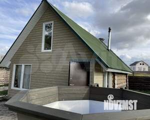 Дом 85м&sup2;, 2-этажный, участок 12 сот.  