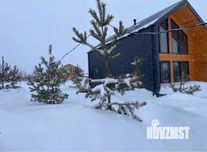 Дом 98м&sup2;, 2-этажный, участок 6 сот.  