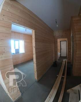 Дом 135м&sup2;, 2-этажный, участок 8 сот.  