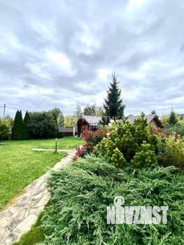 Дом 150м², 2-этажный, участок 19 сот.  