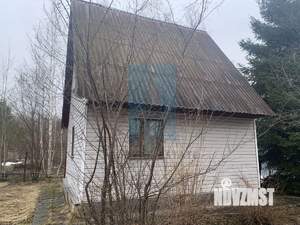 Дом 57м&sup2;, 2-этажный, участок 12 сот.  