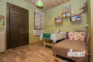 Дом 120м&sup2;, 2-этажный, участок 7 сот.  