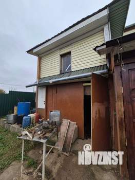 Дом 154м², 3-этажный, участок 6 сот.  