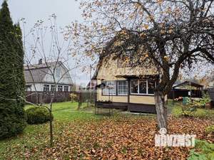 Дом 65м&sup2;, 2-этажный, участок 6 сот.  