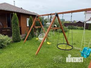 Дом 120м², 2-этажный, участок 12 сот.  