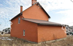 Дом 250м&sup2;, 3-этажный, участок 11 сот.  