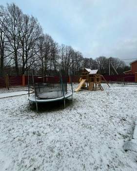 Дом 90м&sup2;, 2-этажный, участок 12 сот.  