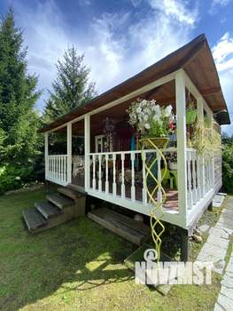 Дом 217м&sup2;, 3-этажный, участок 15 сот.  