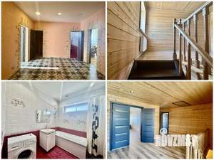 Дом 195м&sup2;, 2-этажный, участок 13 сот.  