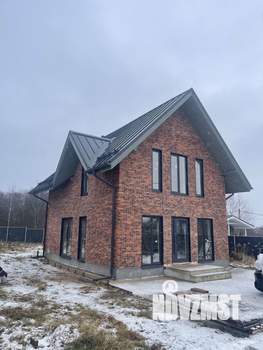 Дом 136м&sup2;, 2-этажный, участок 7 сот.  