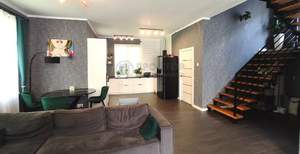 Дом 150м², 2-этажный, участок 7 сот.  