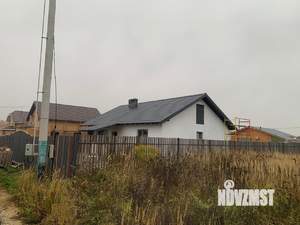 Дом 112м², 1-этажный, участок 7 сот.  