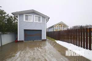 Коттедж 216м&sup2;, 2-этажный, участок 9 сот.  