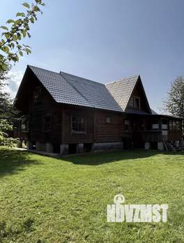 Дом 210м&sup2;, 2-этажный, участок 22 сот.  