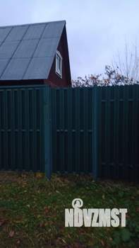 Дом 200м&sup2;, 2-этажный, участок 8 сот.  