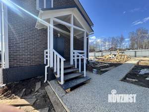 Дом 140м&sup2;, 2-этажный, участок 8 сот.  