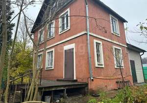 Дача 134м², 3-этажный, участок 6 сот.  