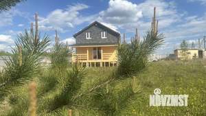 Дом 130м&sup2;, 2-этажный, участок 7 сот.  