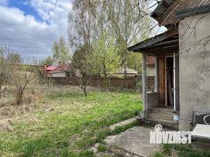 Дом 30м², 2-этажный, участок 6 сот.  