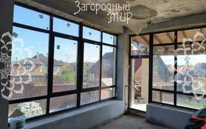 Дом 390м&sup2;, 2-этажный, участок 12 сот.  