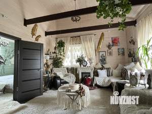 Коттедж 100м², 2-этажный, участок 7 сот.  