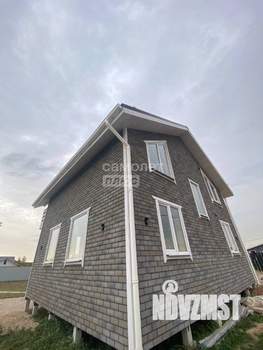 Дом 120м², 2-этажный, участок 7 сот.  