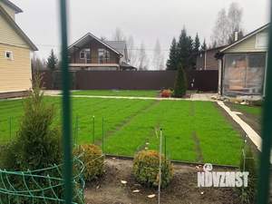 Дом 84м&sup2;, 2-этажный, участок 6 сот.  