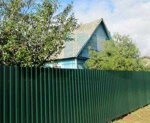 Дом 90м&sup2;, 1-этажный, участок 8 сот.  