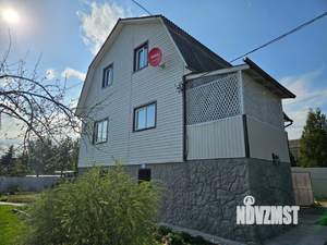 Дом 152м², 2-этажный, участок 12 сот.  
