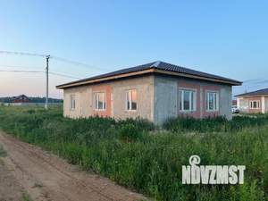Дом 114м², 1-этажный, участок 10 сот.  