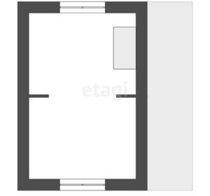 Дом 51м², 2-этажный, участок 5 сот.  