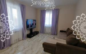 Дом 117м&sup2;, 1-этажный, участок 13 сот.  