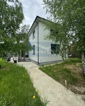 Дом 200м&sup2;, 2-этажный, участок 15 сот.  