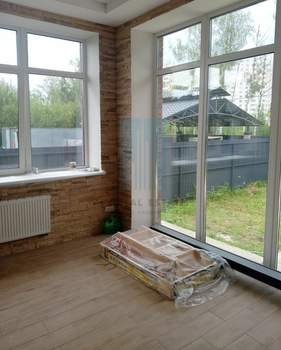 Дом 164м², 1-этажный, участок 875 сот.  