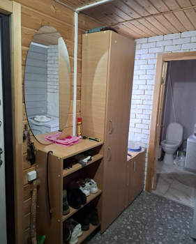 Дом 45м&sup2;, 1-этажный, участок 7 сот.  