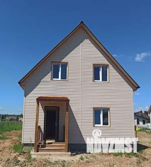 Дом 120м², 2-этажный, участок 5 сот.  