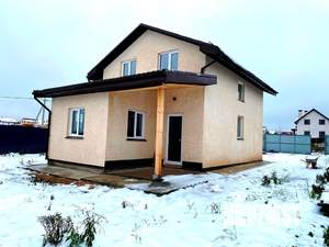 Дом 140м&sup2;, 2-этажный, участок 7 сот.  