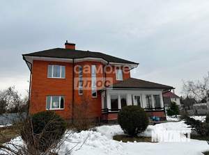 Дом 178м&sup2;, 2-этажный, участок 17 сот.  