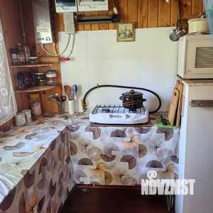 Дом 48м², 2-этажный, участок 7 сот.  