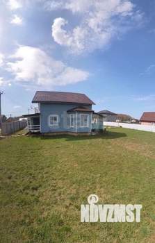 Дача 159м&sup2;, 2-этажный, участок 9 сот.  