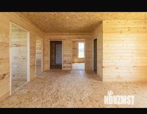 Дом 70м&sup2;, 1-этажный, участок 6 сот.  