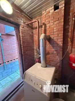 Дом 153м&sup2;, 2-этажный, участок 23 сот.  