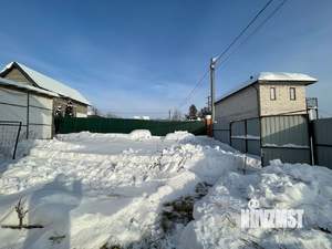 Дом 120м&sup2;, 1-этажный, участок 11 сот.  