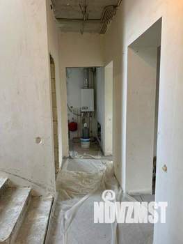 Дом 140м&sup2;, 2-этажный, участок 6 сот.  