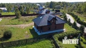 Дом 250м², 2-этажный, участок 10 сот.  
