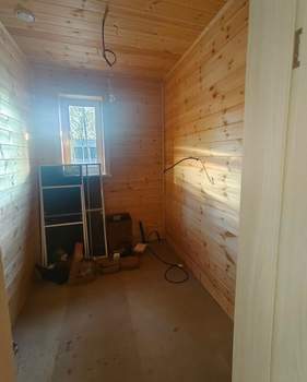 Дом 120м&sup2;, 2-этажный, участок 6 сот.  