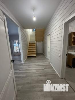 Дом 190м&sup2;, 2-этажный, участок 9 сот.  